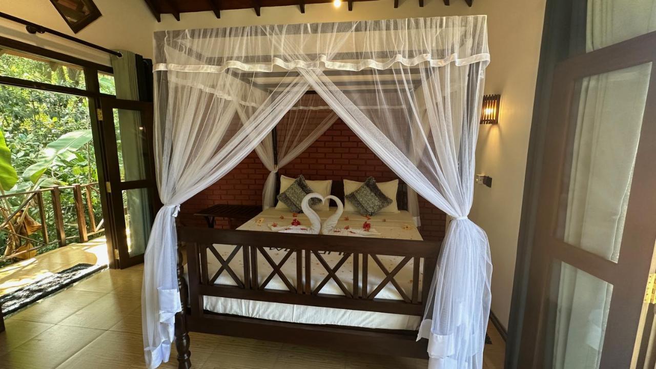 Dosemo Cabana Induruwa Extérieur photo
