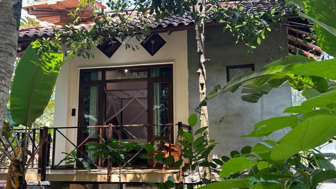 Dosemo Cabana Induruwa Extérieur photo