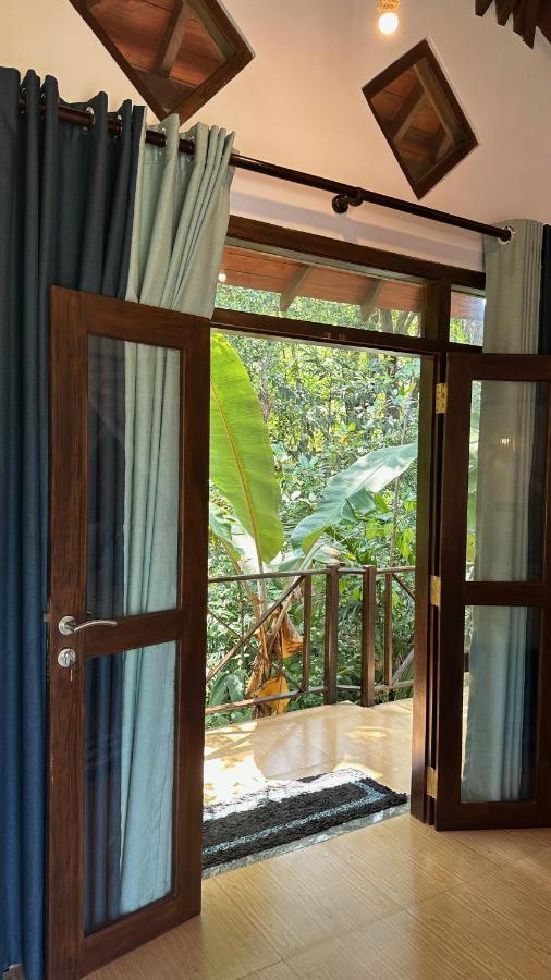 Dosemo Cabana Induruwa Extérieur photo