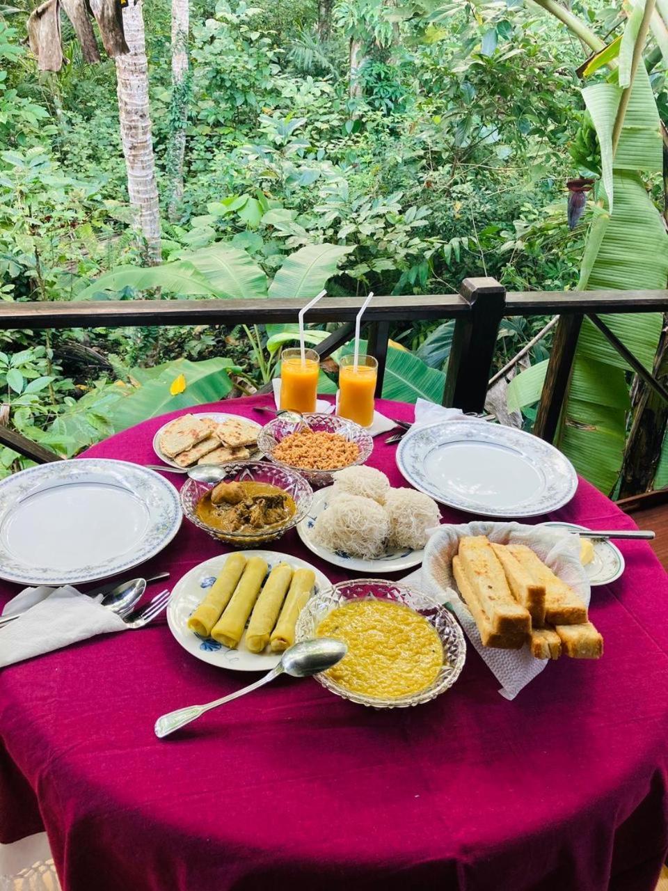 Dosemo Cabana Induruwa Extérieur photo