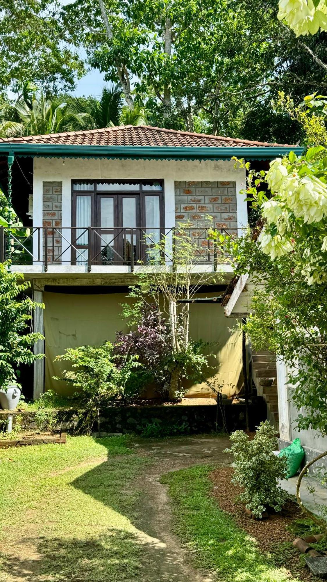 Dosemo Cabana Induruwa Extérieur photo